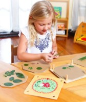 Набор для творчества Mideer Flower Press (MD0071) фото №5 — интернет-магазин Desire.md