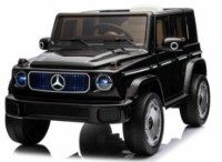Mașinuța electrica Jiajia Mercedes Benz EQG Black (JE2088/2) imaginea #6 — magazin online Desire.md