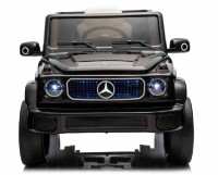 Mașinuța electrica Jiajia Mercedes Benz EQG Black (JE2088/2) imaginea #7 — magazin online Desire.md