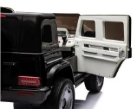 Mașinuța electrica Jiajia Mercedes Benz EQG Gray (JE2088/3) imaginea #8 — magazin online Desire.md