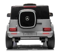Mașinuța electrica Jiajia Mercedes Benz EQG Gray (JE2088/3) imaginea #3 — magazin online Desire.md
