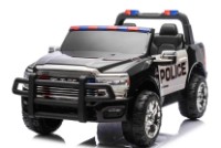 Mașinuța electrica Jiajia Police (JJ2599/1)
