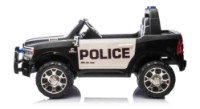 Mașinuța electrica Jiajia Police (JJ2599/1) imaginea #2 — magazin online Desire.md