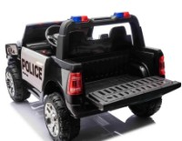 Mașinuța electrica Jiajia Police (JJ2599/1) imaginea #4 — magazin online Desire.md