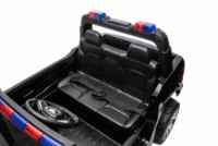 Mașinuța electrica Jiajia Police (JJ2599/1) imaginea #6 — magazin online Desire.md