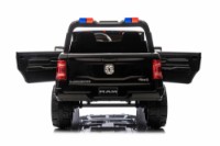 Mașinuța electrica Jiajia Police (JJ2599/1) imaginea #7 — magazin online Desire.md