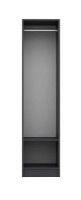 Шкаф Trendy Minar Kale 8680 Anthracit 45x190x52cm GTR005037 фото №6 — интернет-магазин Desire.md