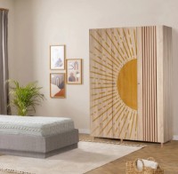 Шкаф Trendy Lena 971 Oak Sonoma 135x192x52cm GTR005859