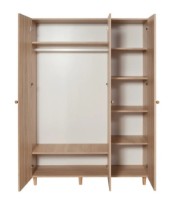 Шкаф Trendy Lena 971 Oak Sonoma 135x192x52cm GTR005859 фото №4 — интернет-магазин Desire.md
