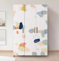 Шкаф Trendy Leva Hedera Pied Pine Atlantic/White 120x189x48cm GTR005862