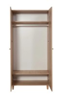 Шкаф Trendy Lidya 2 -977 Sonoma 90x192x52cm GTR005858 фото №3 — интернет-магазин Desire.md