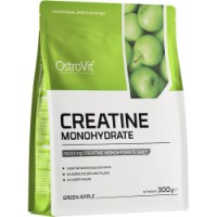 Creatina Ostrovit Creatine Monohydrate 300g Green Apple