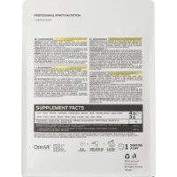 Креатин Ostrovit Creatine Monohydrate 500g Lemon фото №3 — интернет-магазин Desire.md