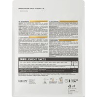 Креатин Ostrovit Creatine Monohydrate 500g Mango фото №3 — интернет-магазин Desire.md