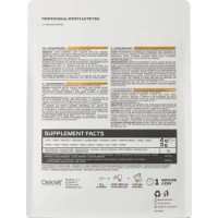 Creatina Ostrovit Creatine Monohydrate 500g Orange imaginea #3 — magazin online Desire.md