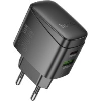 Încărcător Hoco CS61A Bright Black