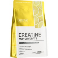 Creatina Ostrovit Creatine Monohydrate 1000g Lemon