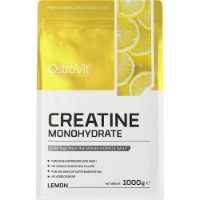 Creatina Ostrovit Creatine Monohydrate 1000g Lemon imaginea #3 — magazin online Desire.md