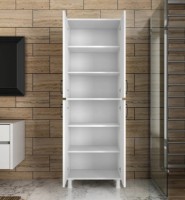 Шкаф Trendy M4 1103 White 62x191x35cm GTR006670 фото №3 — интернет-магазин Desire.md