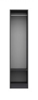 Шкаф Trendy M4001 3762 Anthracit 45x210x52cm GTR004971