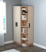 Шкаф Trendy Luses Pine Atlantic/Beige 90x182x50cm GTR005853