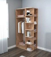 Шкаф Trendy Luses Pine Atlantic/Beige 90x182x50cm GTR005853 фото №3 — интернет-магазин Desire.md