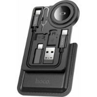 Încărcător Hoco CW58 Multifunctional Black