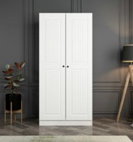 Dulap Trendy Kale Membran 190 White 90x190x52cm GTR004837