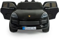 Mașinuța electrica Jiajia Porsche Black (JJ2128 /1) imaginea #10 — magazin online Desire.md