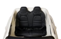 Mașinuța electrica Jiajia Porsche White (JJ2128 /2) imaginea #6 — magazin online Desire.md