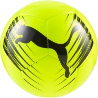 Minge de fotbal Puma Attacanto Graphic Miniball Yellow Aler, s.Mini