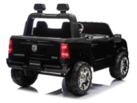 Mașinuța electrica Jiajia RAM Black (JJ2599/2) imaginea #3 — magazin online Desire.md