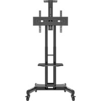 Напольная стойка для ТВ Neomounts NM-M1700BLACK