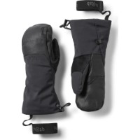 Manuși Rab Guide GTX Mitts L Black imaginea #1 — magazin online Desire.md