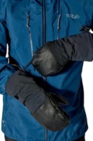 Manuși Rab Guide GTX Mitts L Black imaginea #4 — magazin online Desire.md