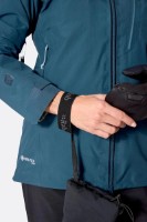 Manuși Rab Guide GTX Mitts M Black imaginea #2 — magazin online Desire.md