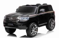 Mașinuța electrica Jiajia Toyota Land Cruiser Black (JJ2022/2)
