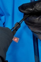 Перчатки Rab Khroma Freeride GTX XL Black фото №5 — интернет-магазин Desire.md