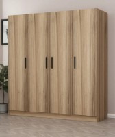 Dulap Trendy Kale 7628 Dore 180x210x52cm GTR004698