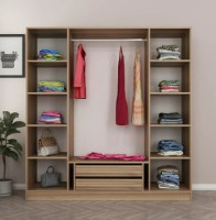 Dulap Trendy Kale 7628 Dore 180x210x52cm GTR004698 imaginea #3 — magazin online Desire.md