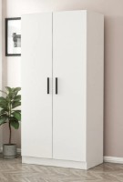 Шкаф Trendy Kale Chain 190 White 90x190x52cm GTR004793 фото №2 — интернет-магазин Desire.md