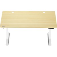 Masa de birou Sense7 Nojo 140x70 White Pine imaginea #6 — magazin online Desire.md