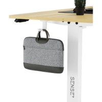 Masa de birou Sense7 Nojo 140x70 White Pine imaginea #7 — magazin online Desire.md