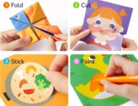 Set pentru creatie Mideer Let's Create Level 1 (6936352533757) imaginea #5 — magazin online Desire.md