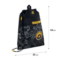 Sac pentru încălțăminte Kite Transformers (TF25-601M) imaginea #2 — magazin online Desire.md