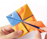 Set pentru creatie Mideer Let's Origami Level 2 (6936352533641) imaginea #3 — magazin online Desire.md