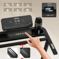 Banda de alergat Zipro Forma imaginea #3 — magazin online Desire.md