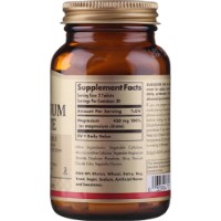 Vitamine Solgar Magnesium Citrate 60cap imaginea #2 — magazin online Desire.md