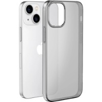 Husa de protecție Hoco Light Series TPU Case for iPhone 14 Plus Transparent Black