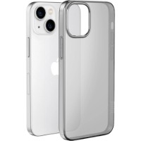 Husa de protecție Hoco Light Series TPU Case for iPhone 15 Plus Transparent Black